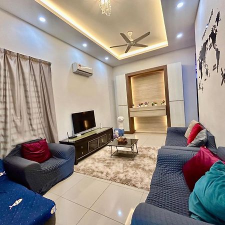 Comfort 36 Entire House At Alma Bukit Mertajam Dış mekan fotoğraf
