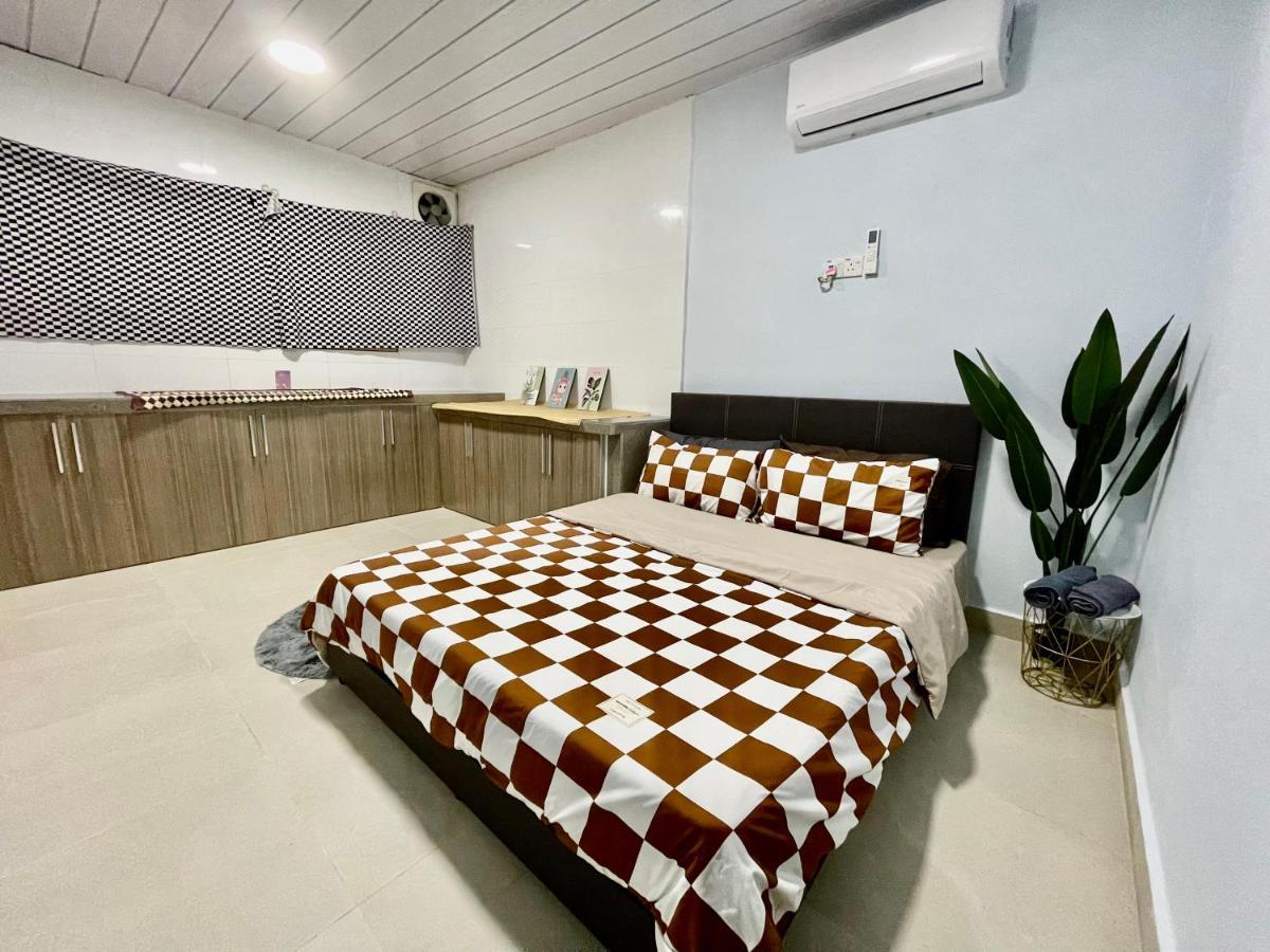 Comfort 36 Entire House At Alma Bukit Mertajam Dış mekan fotoğraf