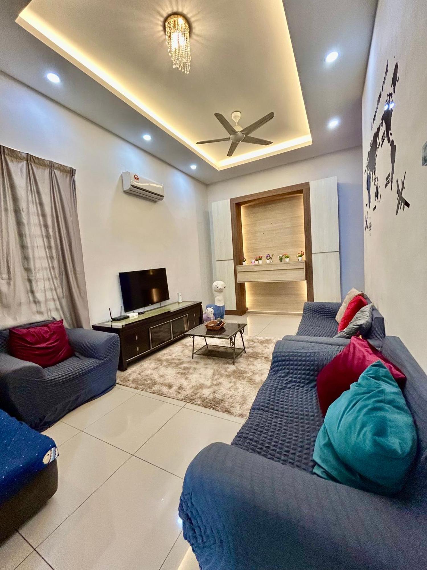 Comfort 36 Entire House At Alma Bukit Mertajam Dış mekan fotoğraf